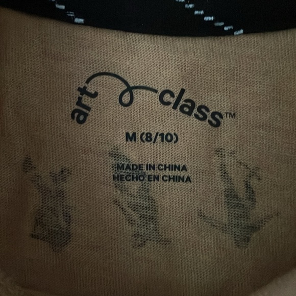 Boys long sleeve skater tee - Picture 2 of 2